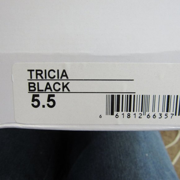 LAST ONE! Steve Madden platform chunk heel 5.5 - Picture 8 of 8